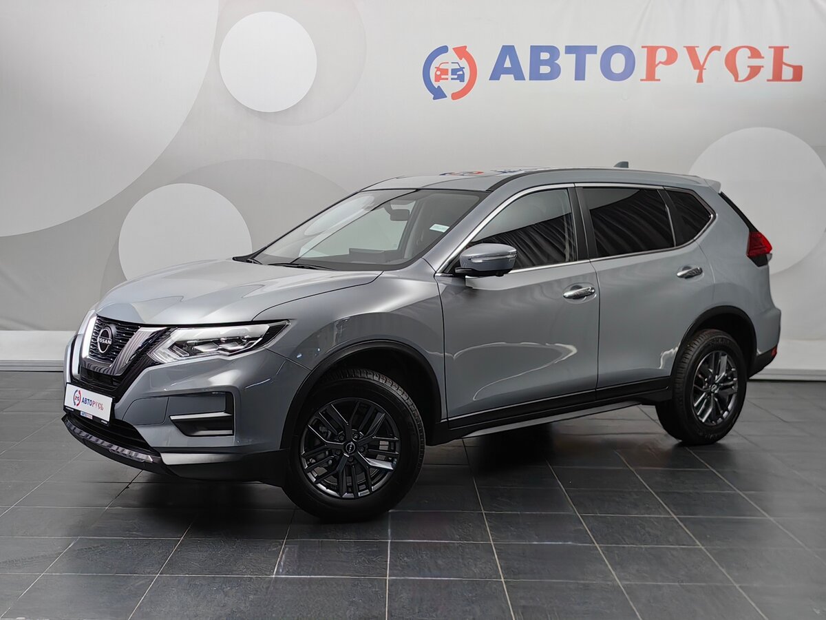 Открыть фотографии: Nissan X-Trail III Рестайлинг 2