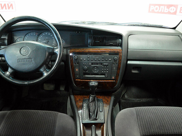 2000 Opel Omega B Рестайлинг, бежевый - вид 5