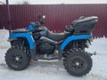 2020 CFMoto CFORCE 1000 EPS, синий, 1350000 рублей - вид 2