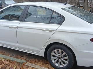 2022 Volkswagen Bora IV (China Market) Рестайлинг, белый, 1950000 рублей, вид 4