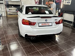 2016 BMW 4 серии 430i xDrive F32/F33/F36, белый, 3400000 рублей, вид 4