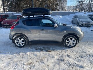 2011 Nissan Juke I, серый, 950000 рублей, вид 3