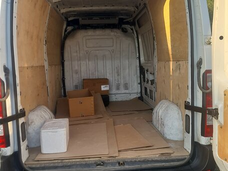 2014 Renault Master, белый, 1530000 рублей, вид 5