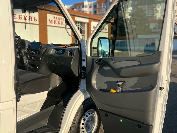 2014 Mercedes-Benz Sprinter, белый, 1900000 рублей - вид 6
