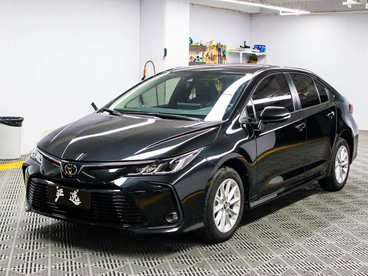 Открыть фотографии: Toyota Corolla XII (E210)