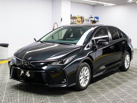 Toyota Corolla XII (E210)