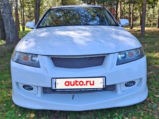 2007 Honda Accord VII Рестайлинг, белый, 850000 рублей, вид 1