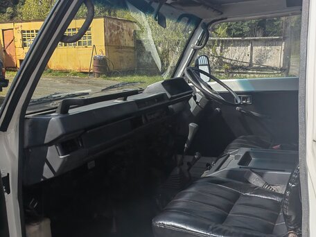 1991 Mitsubishi Delica, белый, 937000 рублей, вид 4