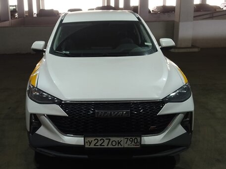 Haval F7 I Рестайлинг
