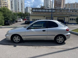 2001 Daewoo Lanos, серебристый, 300000 рублей, вид 5