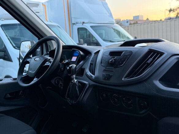 2021 Ford Transit, белый - вид 15