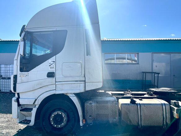 2014 Iveco Stralis, белый, 3950000 рублей - вид 6