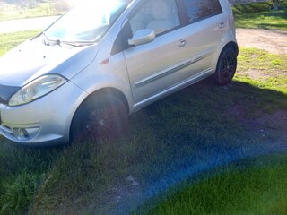 2011 Chery Kimo (A1), серый, 250000 рублей, вид 5