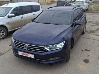 2019 Volkswagen Passat B8, синий, 1500000 рублей, вид 2