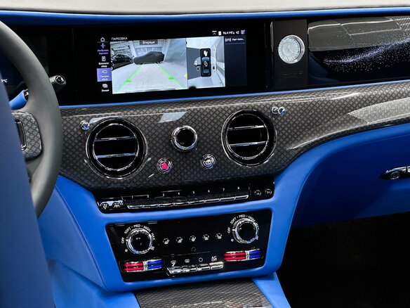 2026 Rolls-Royce Spectre Black Badge I Рестайлинг (Series II), чёрный, 74000000 рублей - вид 28