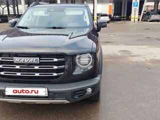 2023 Haval Dargo I, чёрный, 3400000 рублей, вид 1
