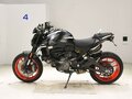 2022 Ducati Monster 937, чёрный, 885000 рублей