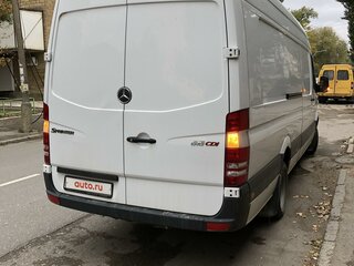 2012 Mercedes-Benz Sprinter, белый, 4200000 рублей, вид 4