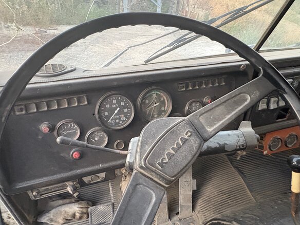 1997 КамАЗ Автобетоносмеситель, 500000 рублей - вид 6