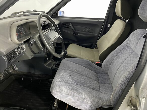 2012 LADA (ВАЗ) ВИС 2347, серебристый, 310000 рублей - вид 12