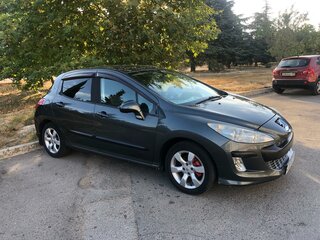 2010 Peugeot 308 I, серый, 787777 рублей, вид 2