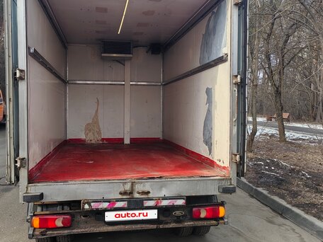 2002 Ford Transit, белый, 1000000 рублей, вид 2