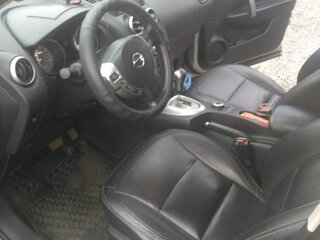 2008 Nissan Qashqai I, серебристый, 1100000 рублей, вид 4