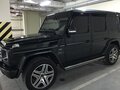 2004 Mercedes-Benz G-Класс 500 II (W463), чёрный - вид 1