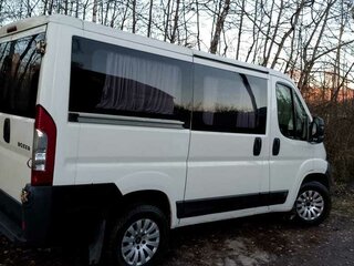 2012 Peugeot Boxer, белый, 1600000 рублей, вид 3