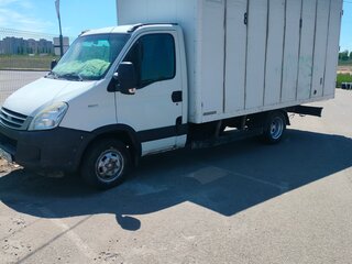 2012 Iveco Daily, белый, 1250000 рублей, вид 2