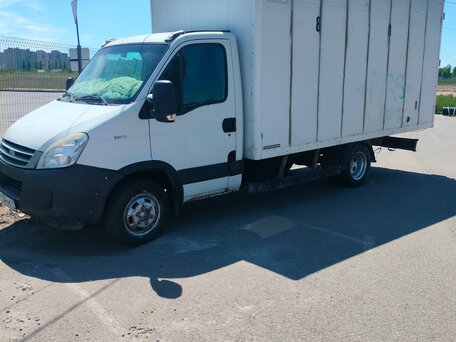 2012 Iveco Daily, белый, 1250000 рублей, вид 2