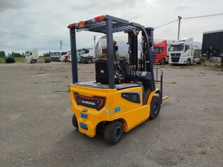 2023 Aurora CPD18, жёлтый, 1282500 рублей, вид 5