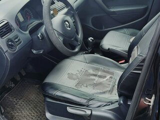 2016 Volkswagen Polo V Рестайлинг, чёрный, 800000 рублей, вид 5