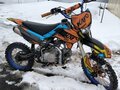 2022 Kayo Evolution K125EM, чёрный, 85000 рублей