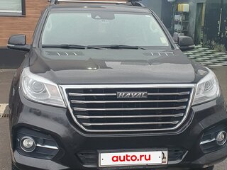 2021 Haval H9 I Рестайлинг, чёрный, 3600000 рублей, вид 3