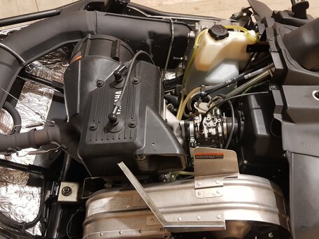 2013 Yamaha VK540, чёрный, 1200000 рублей, вид 4