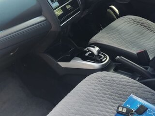 2018 Honda Fit III Рестайлинг, синий, 1120000 рублей, вид 3
