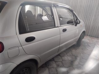 2007 Daewoo Matiz I Рестайлинг, серебристый, 150000 рублей, вид 1