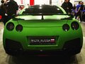 2012 Nissan GT-R I Рестайлинг 1, зелёный - вид 11