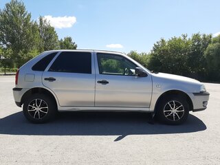 2004 Volkswagen Pointer, серебристый, 350000 рублей, вид 2