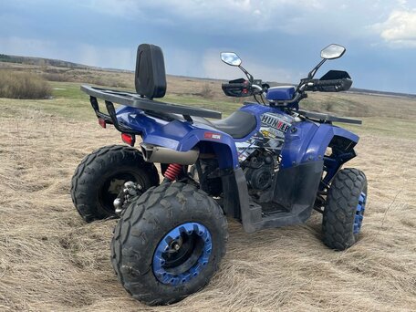 2020 Avantis Hunter 200, синий, 155555 рублей, вид 2