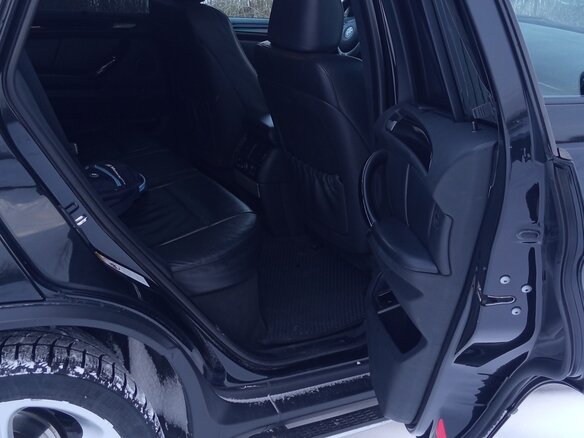 2002 BMW X5 4.6is I (E53), чёрный, 2350000 рублей - вид 17