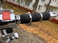 2002 Honda VTX 1800, чёрный - вид 8