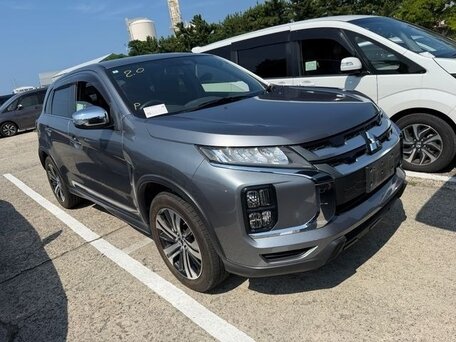 Mitsubishi RVR III Рестайлинг 3