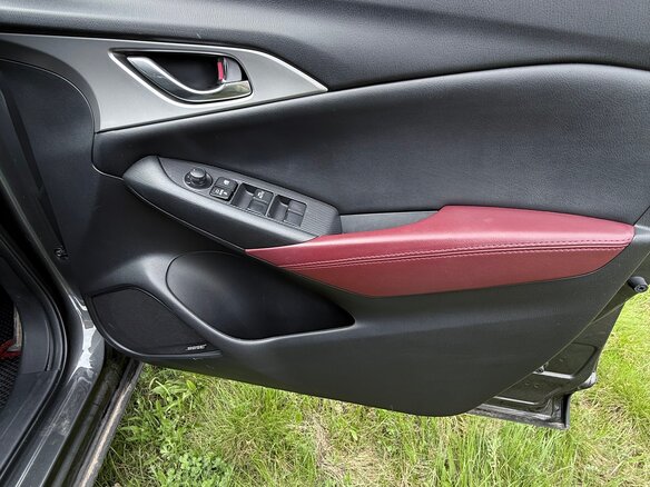 2016 Mazda CX-3 I, серый, 1550000 рублей - вид 12