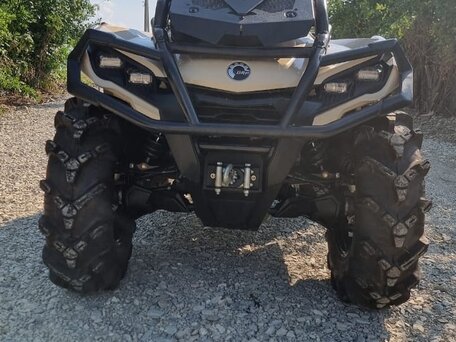 2023 BRP Can-Am Outlander X MR 1000R, бежевый, 2550000 рублей, вид 2