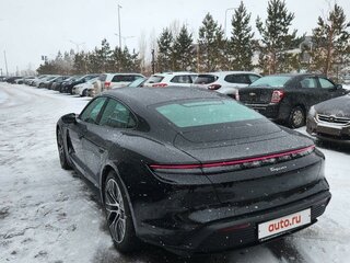 2021 Porsche Taycan I, чёрный, 12500000 рублей, вид 5