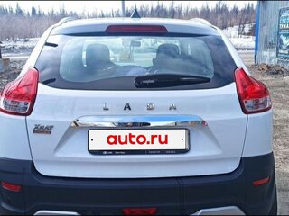 2020 Lada (ВАЗ) XRAY I, белый, 1350000 рублей, вид 4