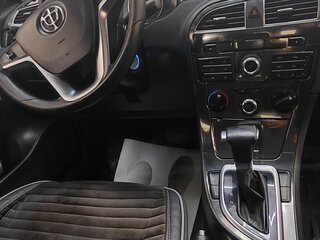 2014 Brilliance V5 I, чёрный, 600000 рублей, вид 3