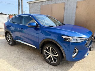 2020 Haval F7x I, синий, 1470000 рублей, вид 2